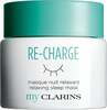 Clarins My Clarins Re-Charge Relaxing Sleep Mask, 50 ml
