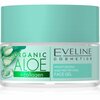 Näogeel Eveline Cosmetics Organic Aloe+Collagen, 50 ml