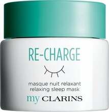 Clarins My Clarins Re-Charge Relaxing Sleep Mask, 50 ml