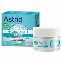 Niisutav näogeel Astrid Hydro X-Cell, 50 ml