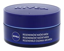 Öökreem naistele Nivea Regenerating Night Care, 50 ml