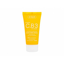 Öökreem-mask Ziaja Vitamin C.B3 Niacinamide, 50 ml