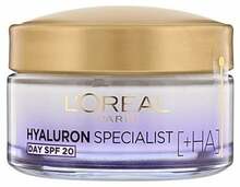 Niisutav näokreem L'Oreal Paris Hyaluron Specialist, 50 ml