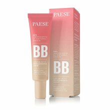 BB näokreem Paese hüaluroonhappega, 03W Natural, 30 ml