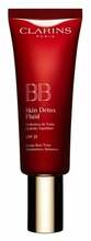 BB näokreem Clarins BB Skin Detox Fluid SPF25, 45 ml, 00 Fair