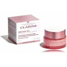 Öökreem kuivale nahale Clarins Multi-Active Nuit, 50 ml