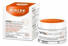 Päevane näokreem Mincer Pharma Vita C No.601, 50 ml