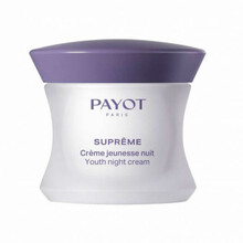 Öökreem Payot Supreme Youth, 50 ml