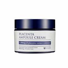Näokreem Mizon Placenta Ampoule Cream, platsentaga, 50 ml