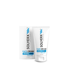 Näokreem Solverx Atopic Skin, 50 ml
