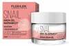Näokreem naistele Floslek Snail, 50 ml