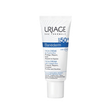 Taastav näokreem Uriage Bariederm Cica SPF50, 40 ml