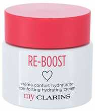 Päevakreem Clarins Re-Boost Comforting Hydrating, 50 ml