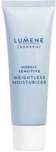 Päevakreem Lumene Nordic Sensitive Weightless Moisturizer, 50 ml