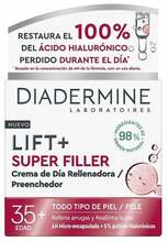 Päevakreem naistele Diadermine Lift + Super Filler, 50 ml, 35+