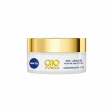 Kortsudevastane kreem Nivea Q10 Power Extra Nourishing SPF 15, 50 ml