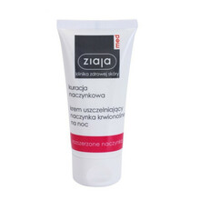Öökreem Ziaja Med Capillary Treatment, 50 ml