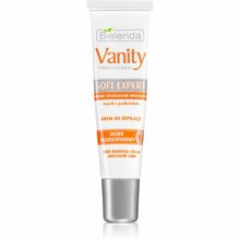 Karvaeemalduskreem näole Bielenda Vanity Soft Expert, 15 ml