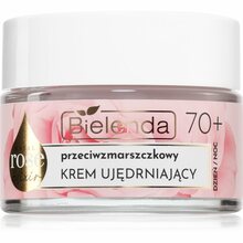 Taastav näokreem kortsude vastu Bielenda Royal Rose Elixir 70+, 50 ml