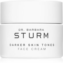 Näokreem DR. BARBARA STURM Darker Skin Tones, 50 ml