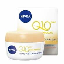 Näokreem naistele Nivea Q10+ Plus Energy, 50 ml
