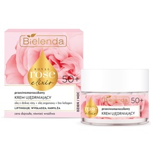 Kortsudevastane näokreem Bielenda Royal Rose Elixir 50+, 50 ml