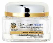 Näokreem Rexaline Premium X-Treme Renovator Rich, 50 ml