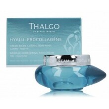 Näokreem Thalgo Hyalu-Procollagene Wrinkle Correcting Rich Cream, 50 ml