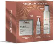Näohoolduskomplekt Avene Hyaluron Activ B3 Cream + Micellar Water + Serum HAB3, 3 tk