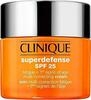Kaitsev näokreem Clinique Superdefense SPF25, 50 ml
