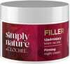 Öökreem Clochee Simply Nature Filler, 50 ml