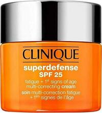Kaitsev näokreem Clinique Superdefense SPF25, 50 ml