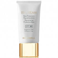 BB-kreem Keenwell Protective Base SPF 20, 30 ml, Nr. 301