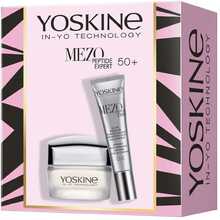 Kreemide komplekt naistele Yoskine Mezo Peptide Expert Set, 65 ml