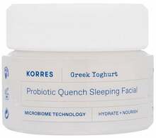 Öine näogeel-kreem Korres Greek Yoghurt Nourishing Probiotic, 40 ml