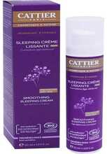 Öine näokreem Cattier Paris Sleeping Cream Alisante, 50 ml