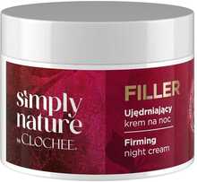 Öökreem Clochee Simply Nature Filler, 50 ml