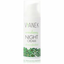 Öökreem Vianek Normalizing, 50 ml
