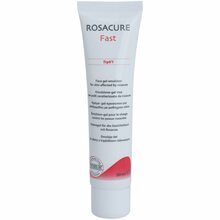 Näogeel-emulsioon Synchroline Rosacure Fast, 30 ml