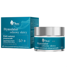 Näokreem AVA Laboratorium Renewal Stimulator Wrinkle Reduction, 50 ml, 50+