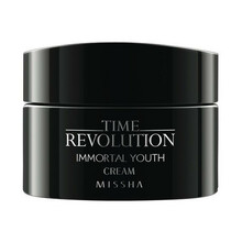 Vananemisvastane näokreem Missha Time Revolution Immortal Youth Cream 2X, 50 ml