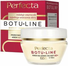 Näokreem Perfecta Botu-Line, 60+, 50 ml