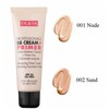 BB näokreem ja primer Pupa Milano Professionals BB Cream + Primer SPF20 001 Nude, 50 ml