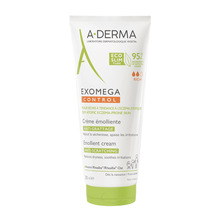 Kreem-emolient A-Derma Exomega Control, 200 ml