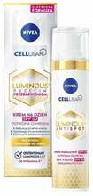 Päevakreem pigmendilaikude vastu Nivea Cellular Luminous 630 SPF 50, 40 ml