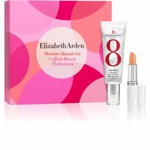 Kingitusena komplekt naistele Elizabeth Arden Eight Hour HydraPlay, näokreem 45 ml + huulepalsam SPF 15 3,7 g
