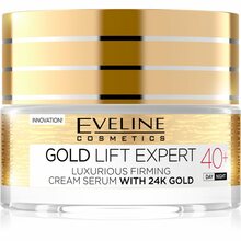 Näokreem Eveline Cosmetics Gold Lift Expert 40+, 50 ml
