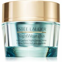 Öine näokreem Estee Lauder NightWear Plus Anti-Oxidant Night Detox, 50 ml