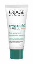 Tooniv näokreem Uriage HYSEAC 3-REGUL GLOBAL, SPF 30, 40 ml