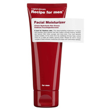 Näoniisutaja Recipe For Men Facial Moisturizer, 75 ml